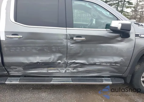 2021 GMC Sierra 1500 из США, поврежденный, VIN 3GTU9DET8MG413416